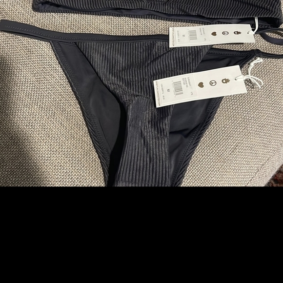 NWT Spiritual Gangster Bikini Bottom - Picture 2 of 3